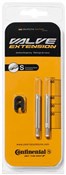Continental Presta Valve Core Extensions - Pair