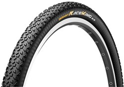 Continental Race King ProTection Black Chili 650b MTB Folding Tyre