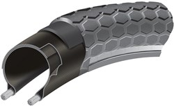 Continental Retro Ride Reflective 26 inch MTB Tyre