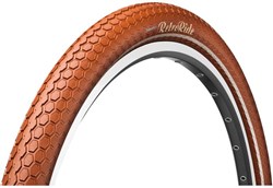 Continental Retro Ride Reflective 700c Hybrid Tyre