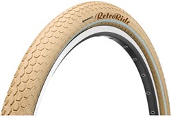 Continental Retro Ride Reflex Urban Tyre