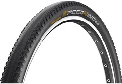 Continental Speed King II RaceSport Black Chili 650b MTB Folding Tyre