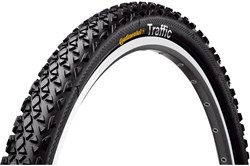 Continental Traffic 24 inch Reflex Off Road MTB Tyre