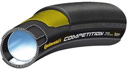Continental Tubular Competition Vectran Black Chilli Road Tubular Tyre