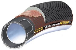 Continental Tubular Sprinter GatorSkin DuraSkin Tubular Road Tyre
