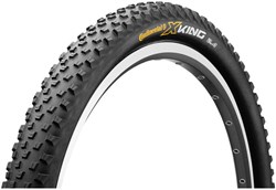 Continental X-King RaceSport Black Chili 650b MTB Folding Tyre