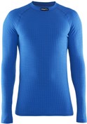 Craft Warm Wool Crew Neck Long Sleeve Base Layer