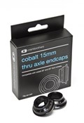 Crank Brothers Cobalt Front Wheel End Caps