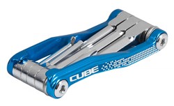 Cube 7 in 1 Multi Tool