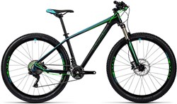 Cube Access WLS GTC Pro 29 Womens 2016 Mountain Bike