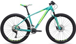 Cube Access WLS GTC Pro 29er Womens 2017 Mountain Bike