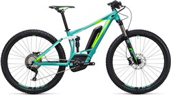 Cube Access WLS Hybrid 120 SL 500 27.5" Womens 2017 Electric Mountain Bike