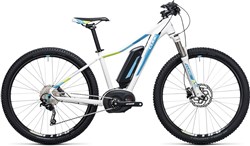 Cube Access WLS Hybrid Pro 500 27.5" Womens 2017 Electric Mountain Bike