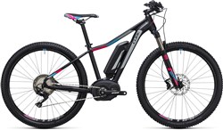 Cube Access WLS Hybrid Race 500 27.5" Womens 2017 Electric Mountain Bike