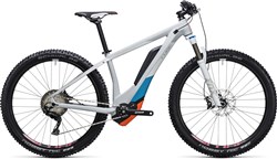 Cube Access WLS Hybrid SL 500 27.5" Womens 2017 Electric Mountain Bike