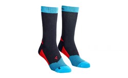 Cube Action Cycling Socks