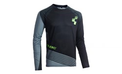 Cube Action Roundneck Essential Long Sleeve Cycling Jersey