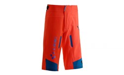 Cube Action Signature Baggy Cycling Shorts