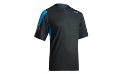 Cube Action Team Roundneck Short Sleeve Cycling Jersey