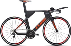 Cube Aerium C:68 Race 28 2017 Triathlon Bike