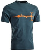 Cube After Race Series Bike T-Shirt
