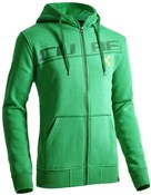 Cube After Race Series Diagonal Zip Hoody