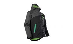 Cube After Race Softshell Cycling Jacket