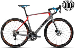 Cube Agree C:62 SLT 2016 Road Bike