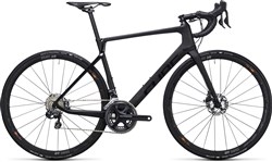 Cube Agree C:62 SLT Disc 2017 Road Bike