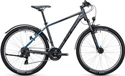 Cube Aim Allroad 27.5" 2017 Mountain Bike