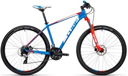 Cube Aim Pro 29 - Ex Display - 23" 2016 Mountain Bike