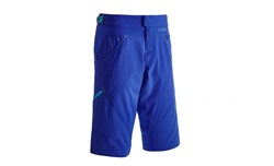 Cube All Mountain Baggy Cycling Shorts With Inner Shorts