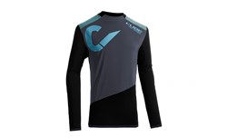 Cube All Mountain Roundneck Long Sleeve Cycling Jersey
