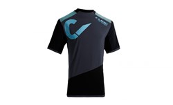 Cube All Mountain Roundneck Short Sleeve Cycling Jersey
