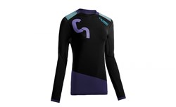 Cube All Mountain WLS Roundneck Womens Long Sleeve Cycling Jersey