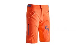Cube All Mountain WLS Womens Baggy Cycling Shorts With Inner Shorts