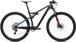 Cube Ams 100 C:68 SLT 29er 2017 Mountain Bike