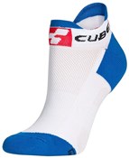 Cube Ankle Cycling Sock