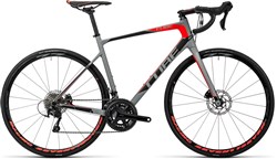 Cube Attain GTC Pro 2016 Road Bike