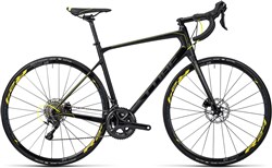 Cube Attain GTC SL 2016 Road Bike