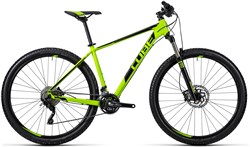 Cube Attention SL 27.5" 2016 Mountain Bike