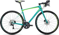 Cube Axial WLS GTC SL Disc 28 Womens 2017 Road Bike