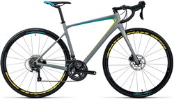 Cube Axial WLS GTC SL Womens 2016 Road Bike