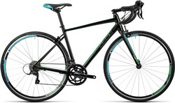 Cube Axial WLS Pro Womens 2016 Road Bike