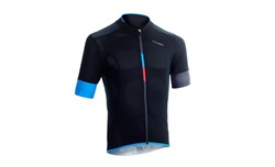 Cube Black Zero Short Sleeve Cycling Jersey