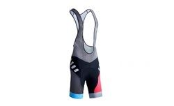 Cube Black Zero WLS Womens Cycling Bib Shorts