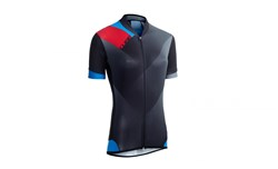 Cube Black Zero WLS Womens Short Sleeve Cycling Jersey