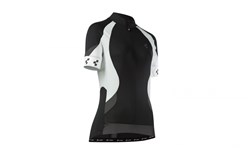 Cube Blackline WLS Womens Short Sleeve Cycling Jersey