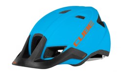 Cube CMPT MTB Cycling Helmet 2017