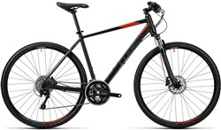 Cube Cross 2016 Hybrid Bike
